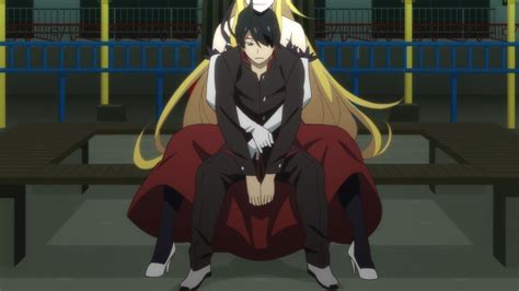 koyomi araragi relationships.